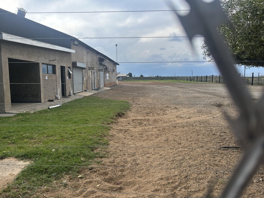 Commercial Property for Sale in Viljoenskroon Free State